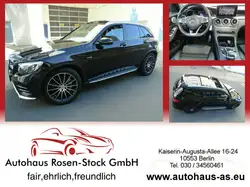 Mercedes-Benz GLC 43 AMG 9G Tronic 4Matic,ACC,AHK,Leder,Kamera