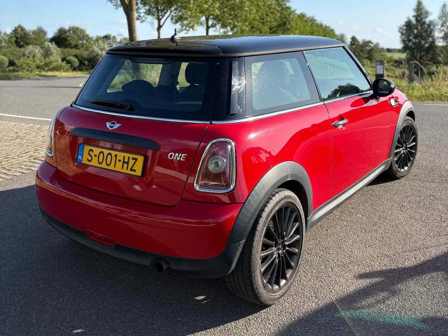 MINI Cooper Cooper 1.4 One Rood - 2