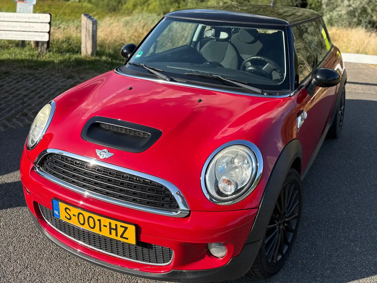 MINI Cooper Cooper 1.4 One Rood - 1
