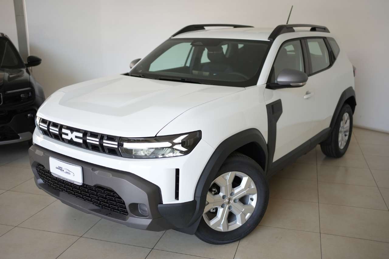 Dacia Duster Eco-G 120 CV Expression