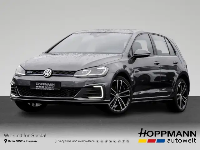 Volkswagen Golf GTE GTE nza 1.4 TSI STHZG LED ACC