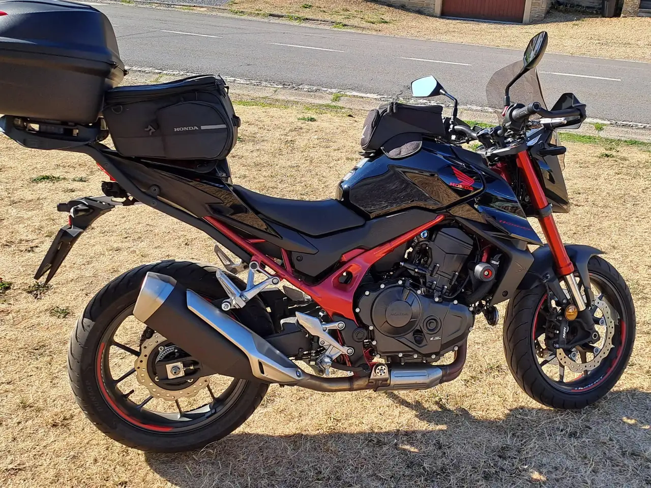 Honda Hornet