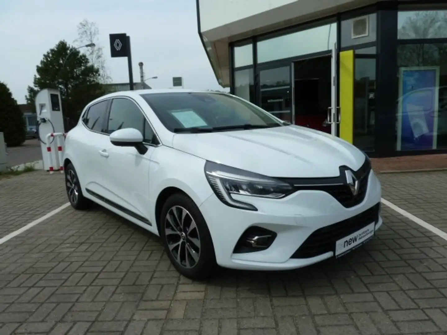 Renault Clio Intens Weiß - 1