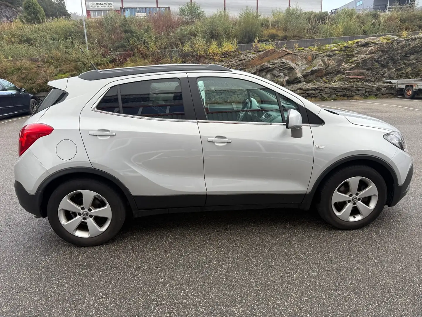 Opel Mokka Mokka 1.6 CDTI - 136 ch FAP 4x2 ecoFLEX Start - 1