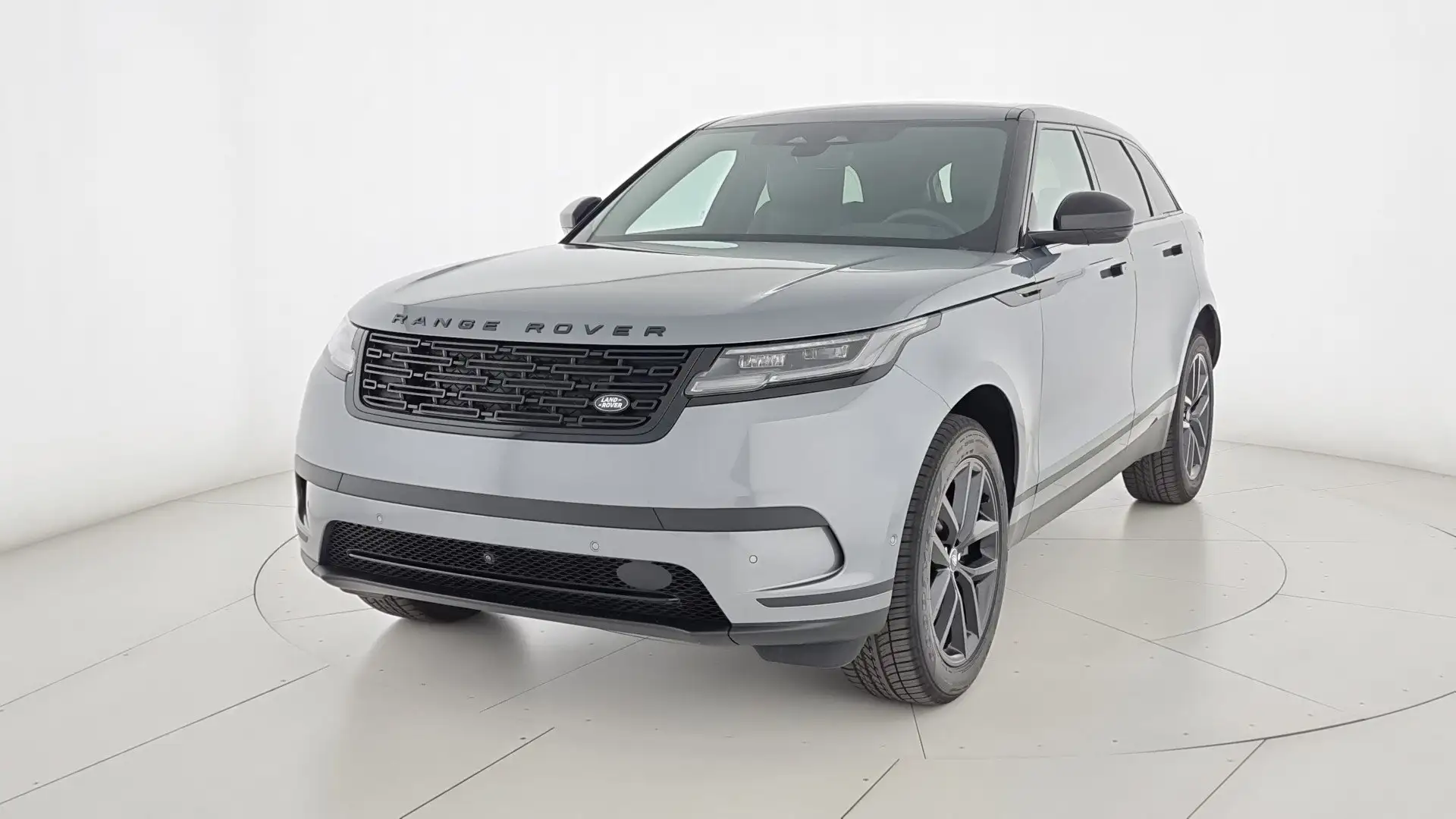 Land Rover Range Rover Velar 2.0D I4 204 CV S Grigio - 1