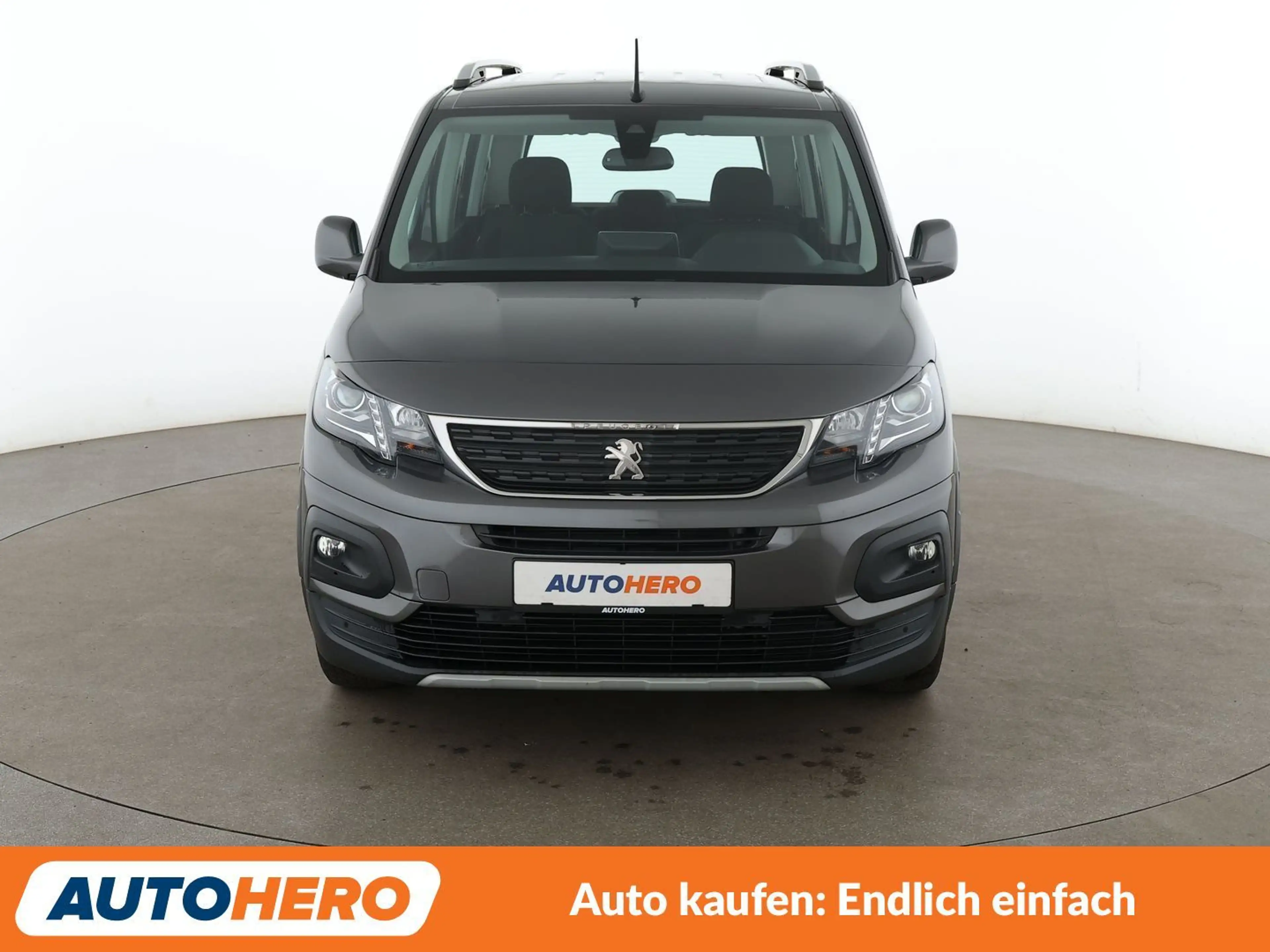 Peugeot Rifter 1.5 Blue-HDi Allure L1*NAVI*TEMPO*PDC*SHZ* — photo 9