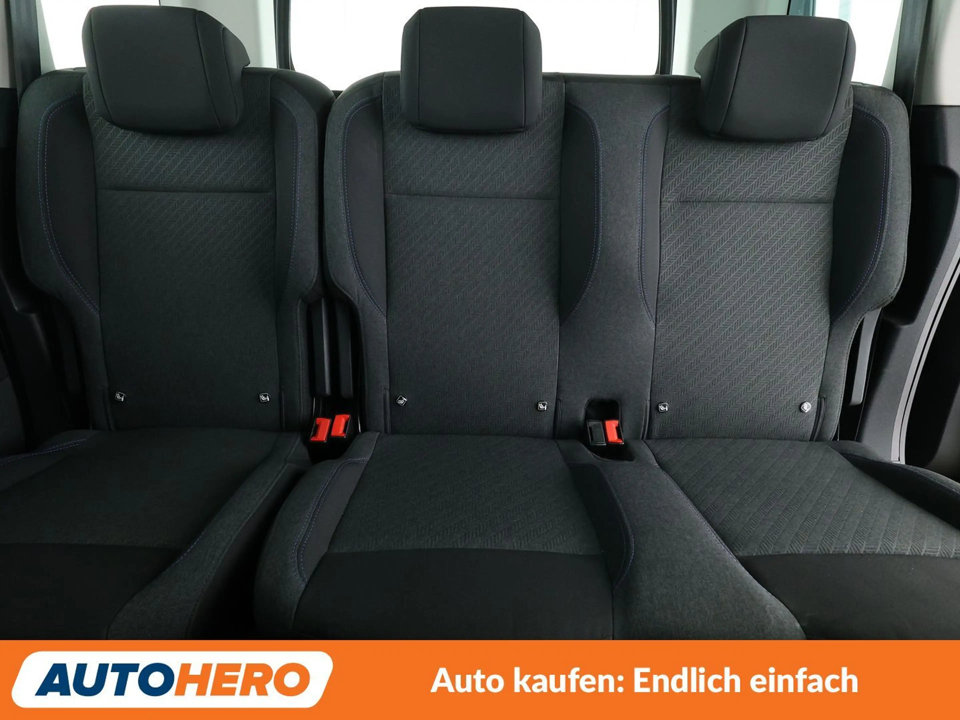 Peugeot Rifter 1.5 Blue-HDi Allure L1*NAVI*TEMPO*PDC*SHZ* — photo 15