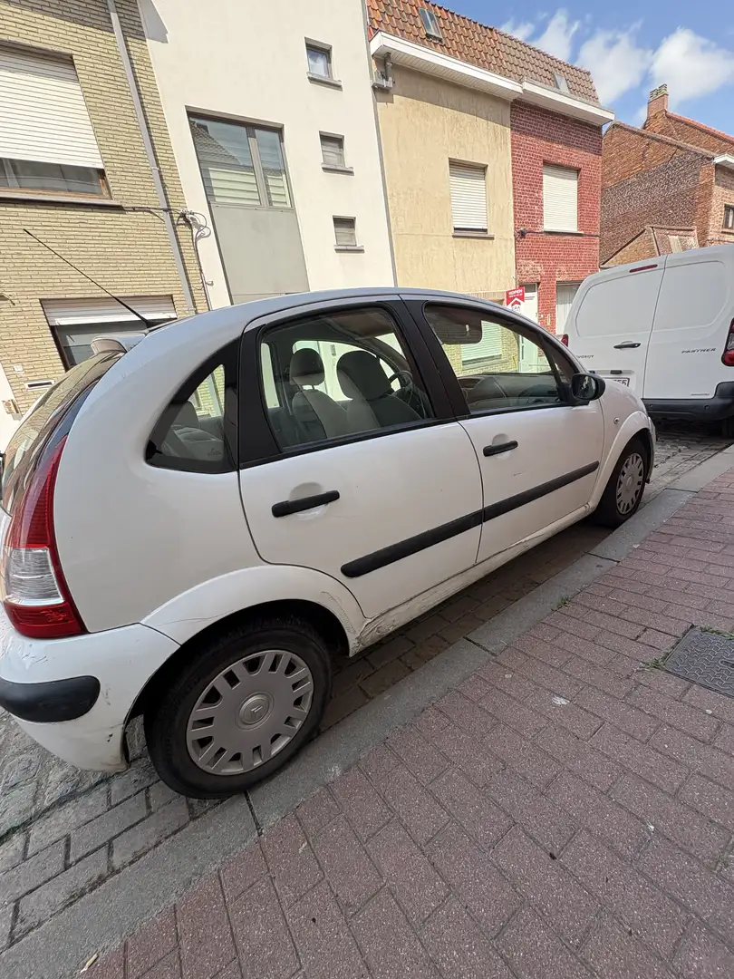 Citroen C3 1.4 HDi SX - 1