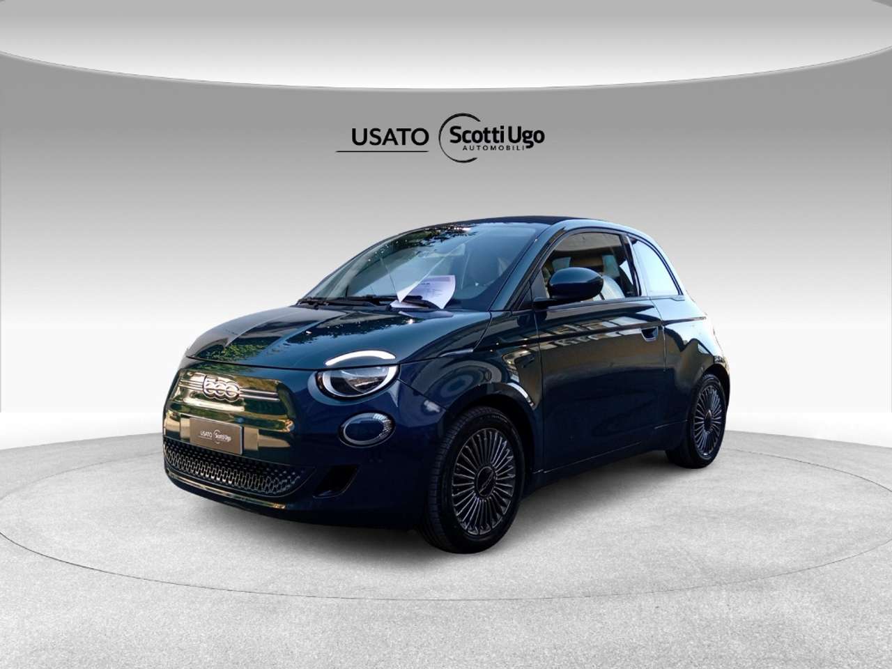 Fiat 500e Cabrio 42 kWh  Icon +