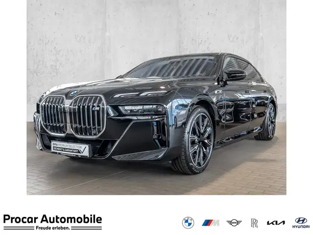 BMW 760 M760e xDrive Executive DAProf PAProf Massage