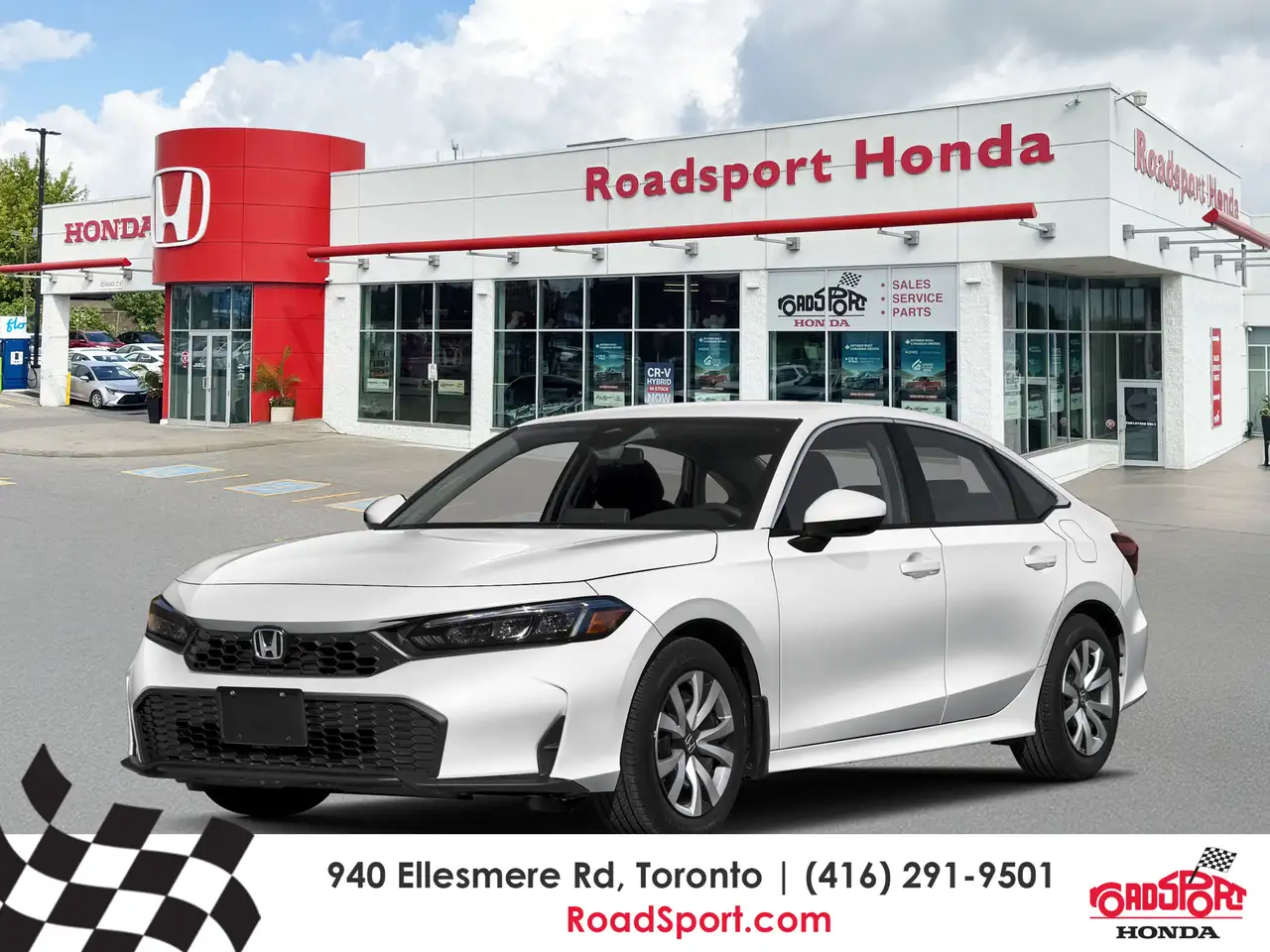 2026 Honda Civic