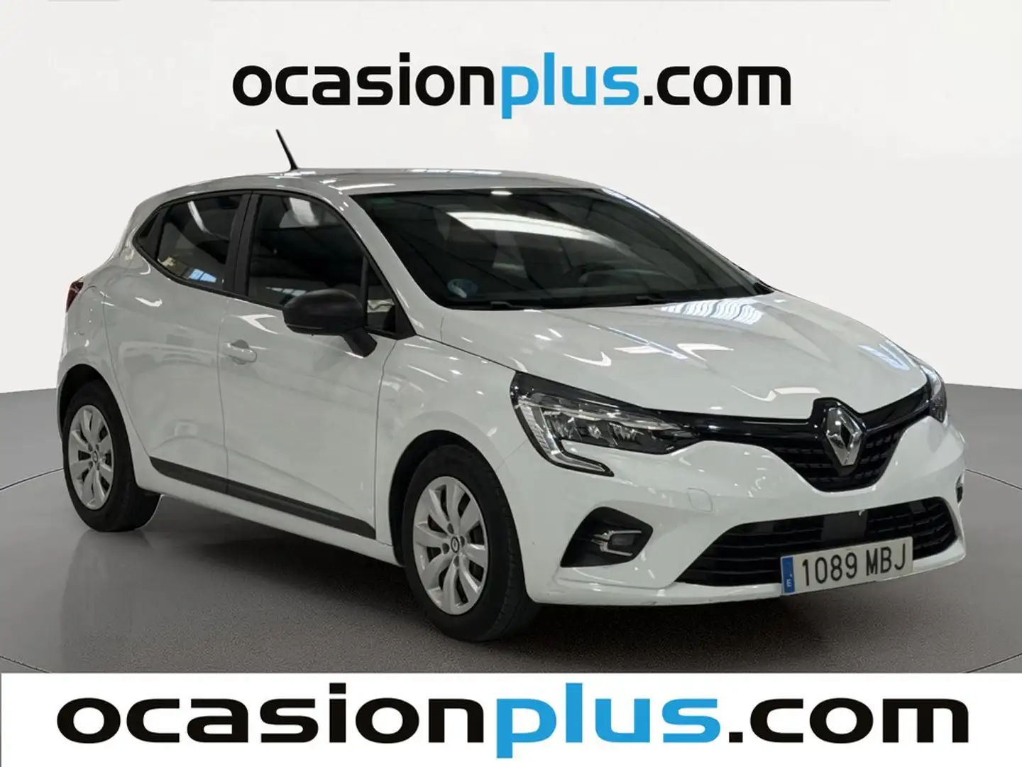 Renault Clio TCe GLP Business 73kW Blanco - 2