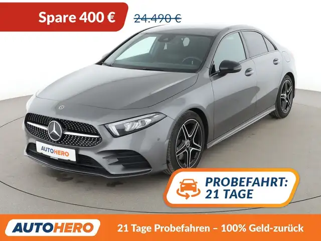 Mercedes-Benz A 220 AMG Line Aut.*LED*NAVI*ACC*PDC*SHZ*KLIMA*GARANTIE*