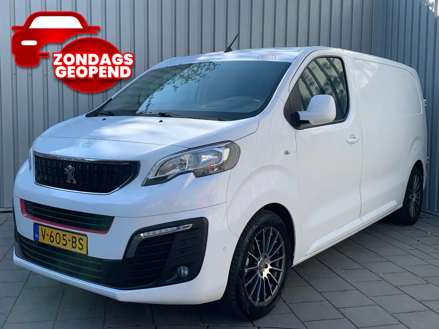 Peugeot Expert 231S 2.0 BlueHDI 120 Premium Pack|BTW|Navigatie|3 - 1