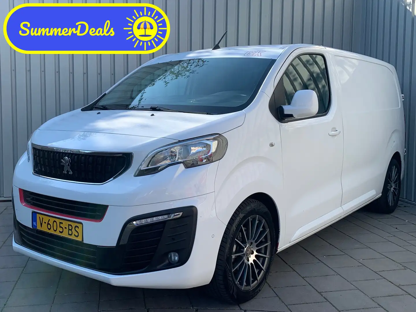 Peugeot Expert 231S 2.0 BlueHDI 120 Premium Pack|BTW|Navigatie|3 - 1