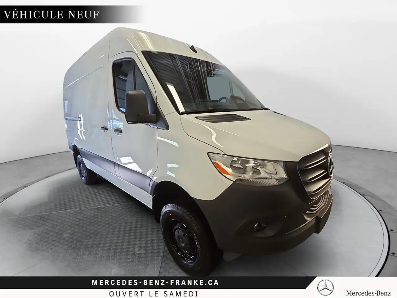 2026 Mercedes-Benz Sprinter