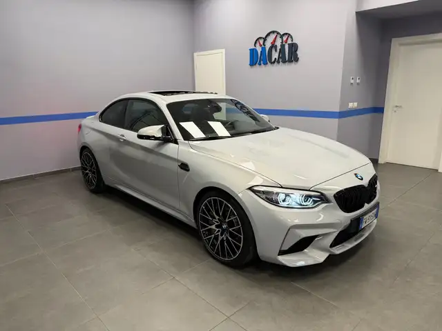 BMW M2 M2  3.0 Competition 410cv DKG ITALIANA-SERVICE BMW
