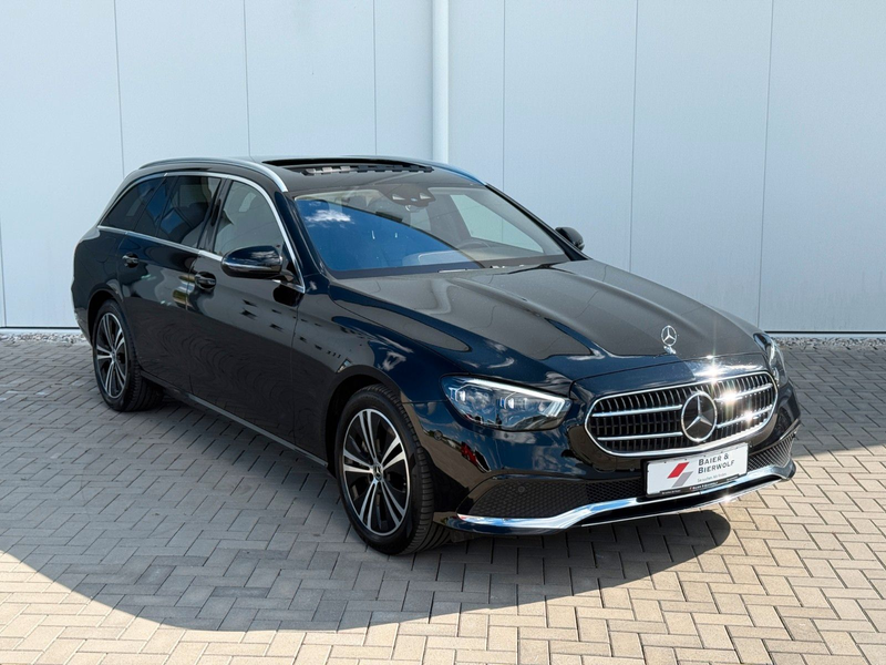 Mercedes-Benz E 450 4Matic T-Modell MULTIBEAM MEMORY AIRMATIC — photo 3