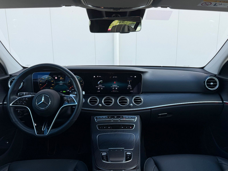 Mercedes-Benz E 450 4Matic T-Modell MULTIBEAM MEMORY AIRMATIC — photo 12