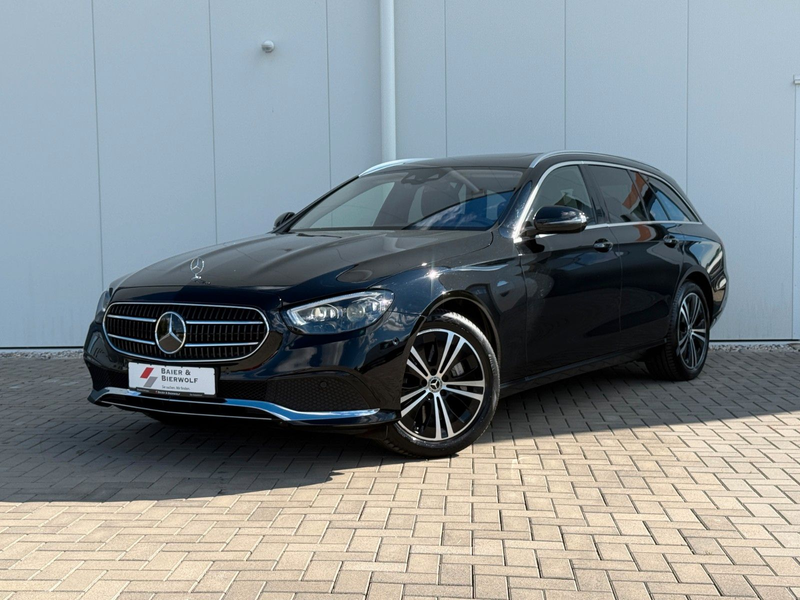 Mercedes-Benz E 450 4Matic T-Modell MULTIBEAM MEMORY AIRMATIC — photo 7