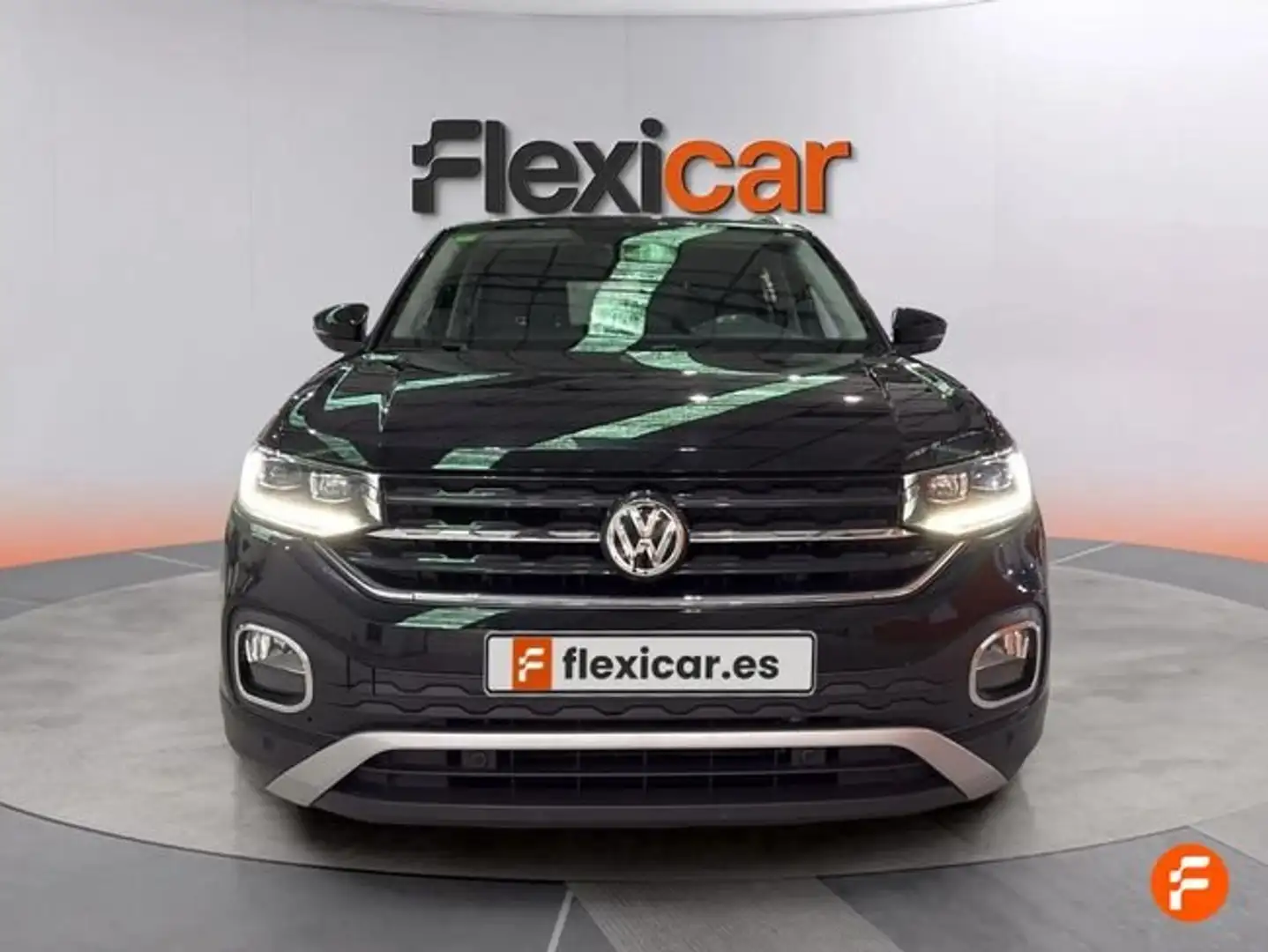 Volkswagen T-Cross 1.0 TSI Advance 85kW Negro - 2