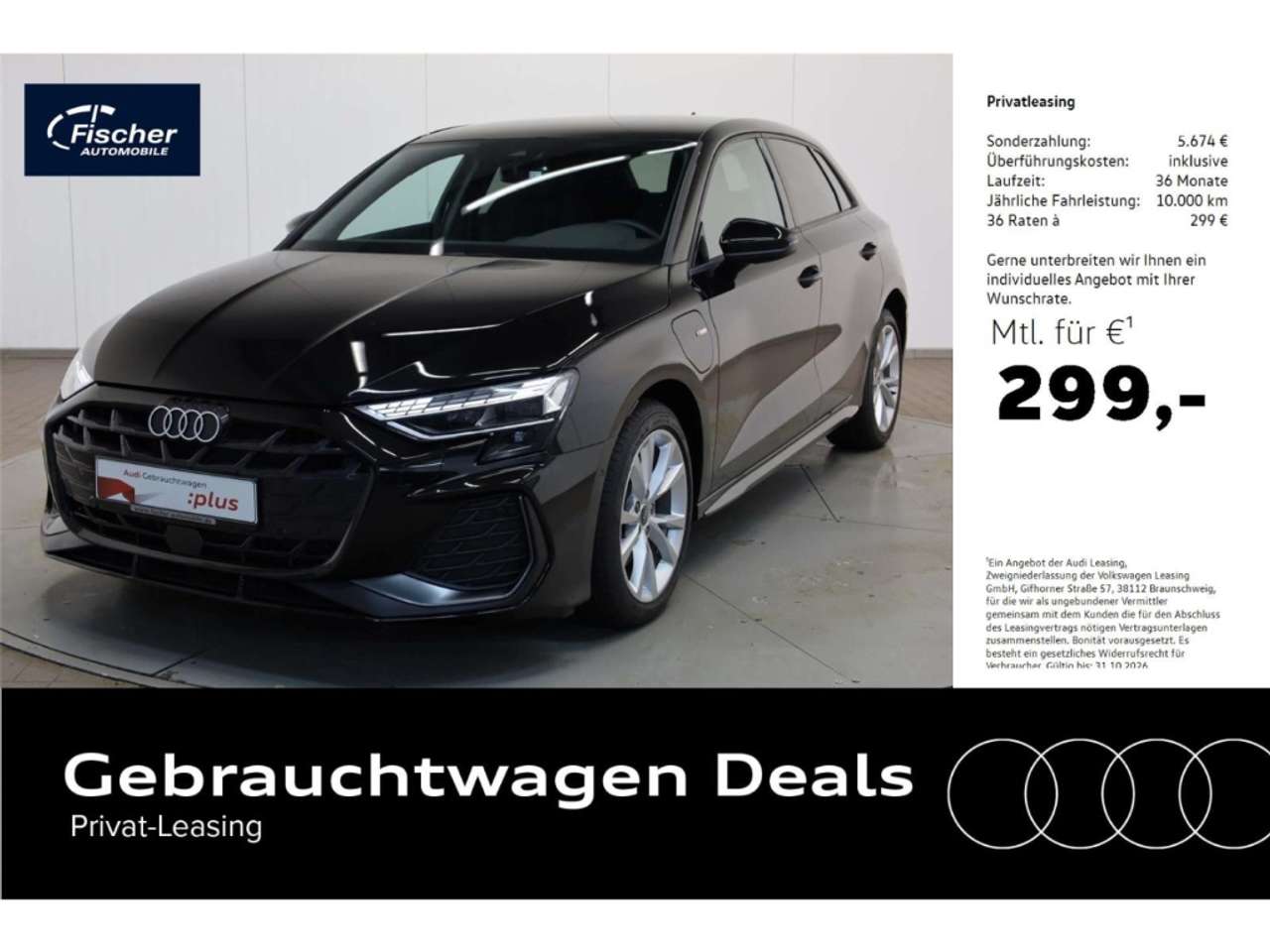 Audi A3 2025