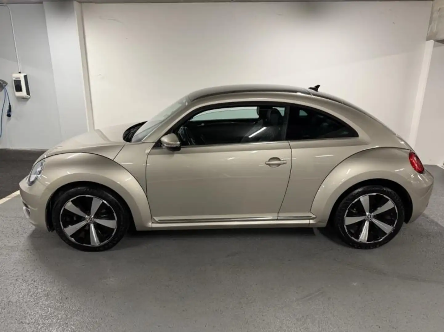 Volkswagen Coccinelle 1.2 TSI 105ch BlueMotion Technology Couture Gris - 2