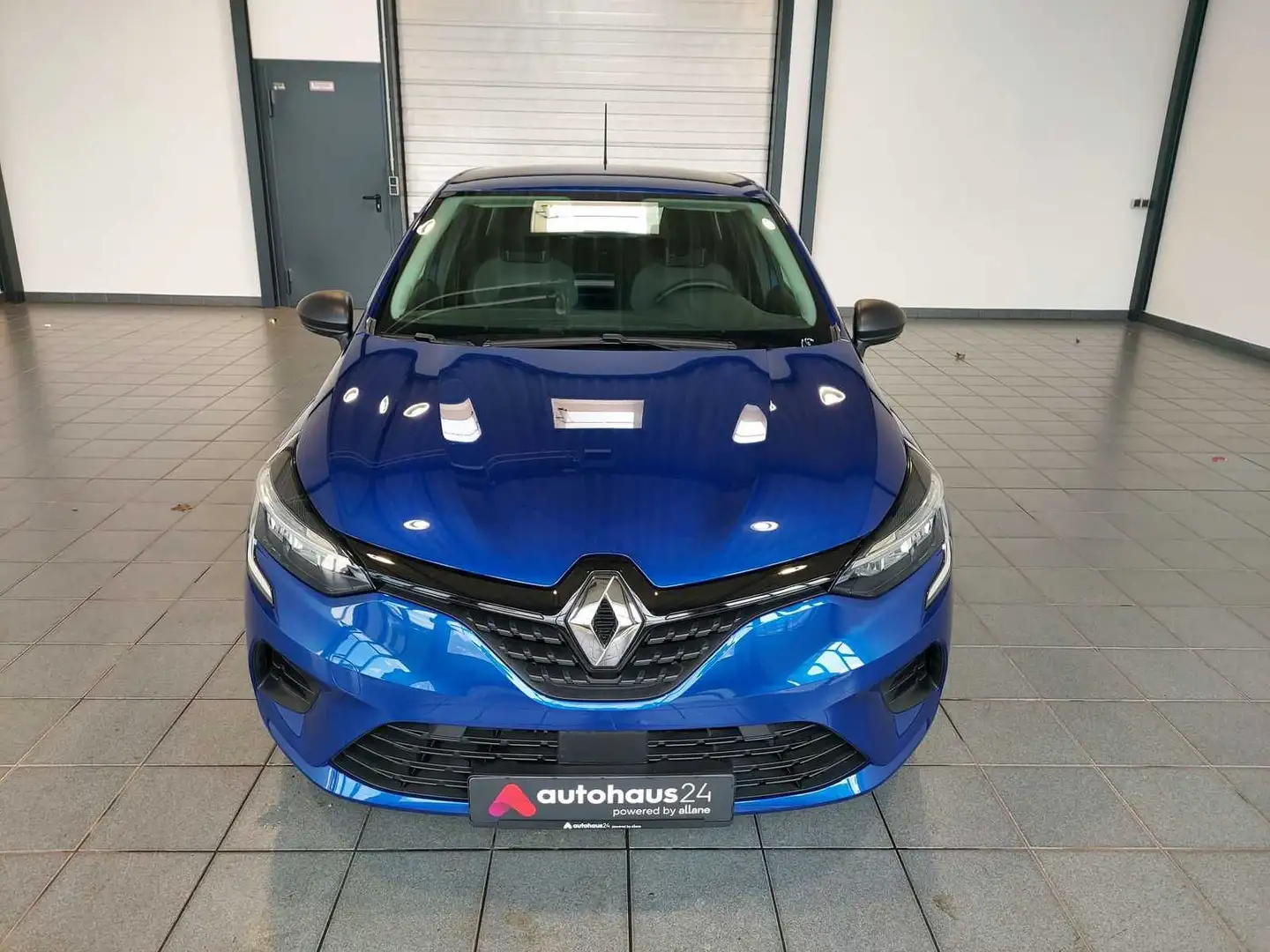 Renault Clio V 1.0 SCe 65 Life  LED|Klimaanlage|Tempomat Bleu - 2