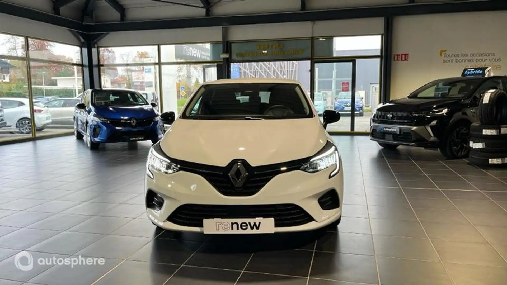 Renault Clio 1.0 TCe 90ch Evolution - 2