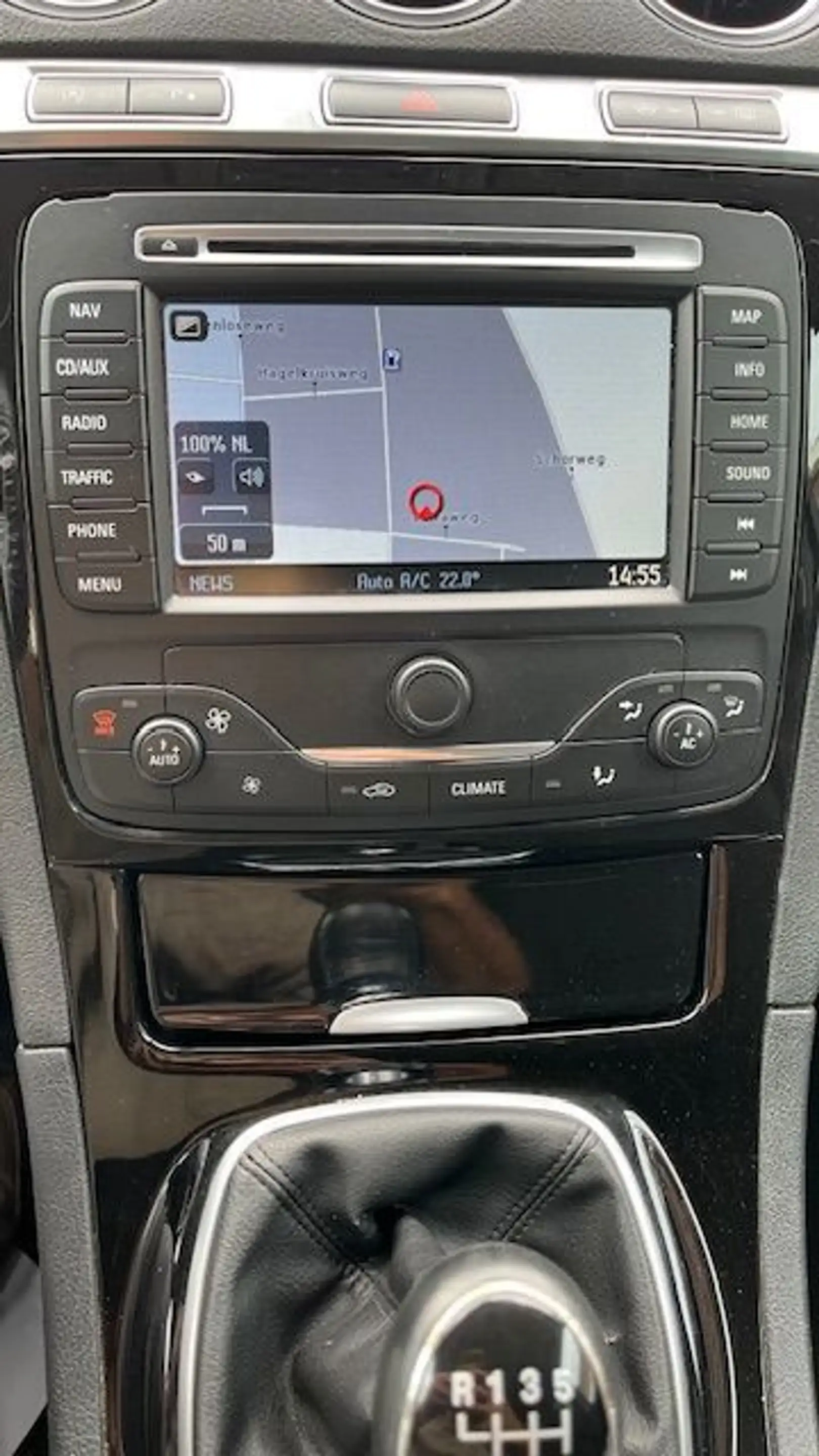 Ford Galaxy 1.6 SCTi Titanium l 7-Persoons — photo 13