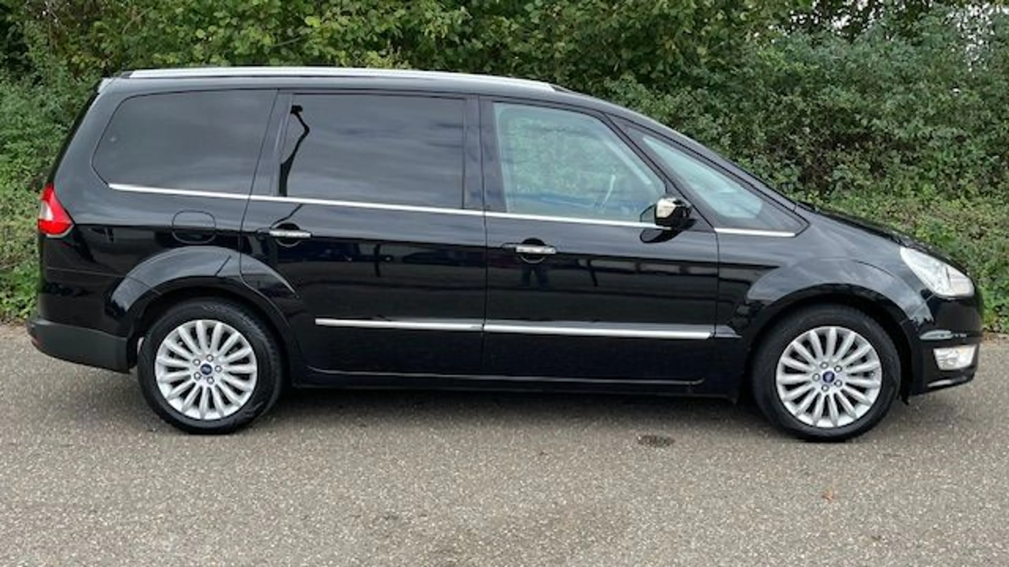 Ford Galaxy 1.6 SCTi Titanium l 7-Persoons — photo 5