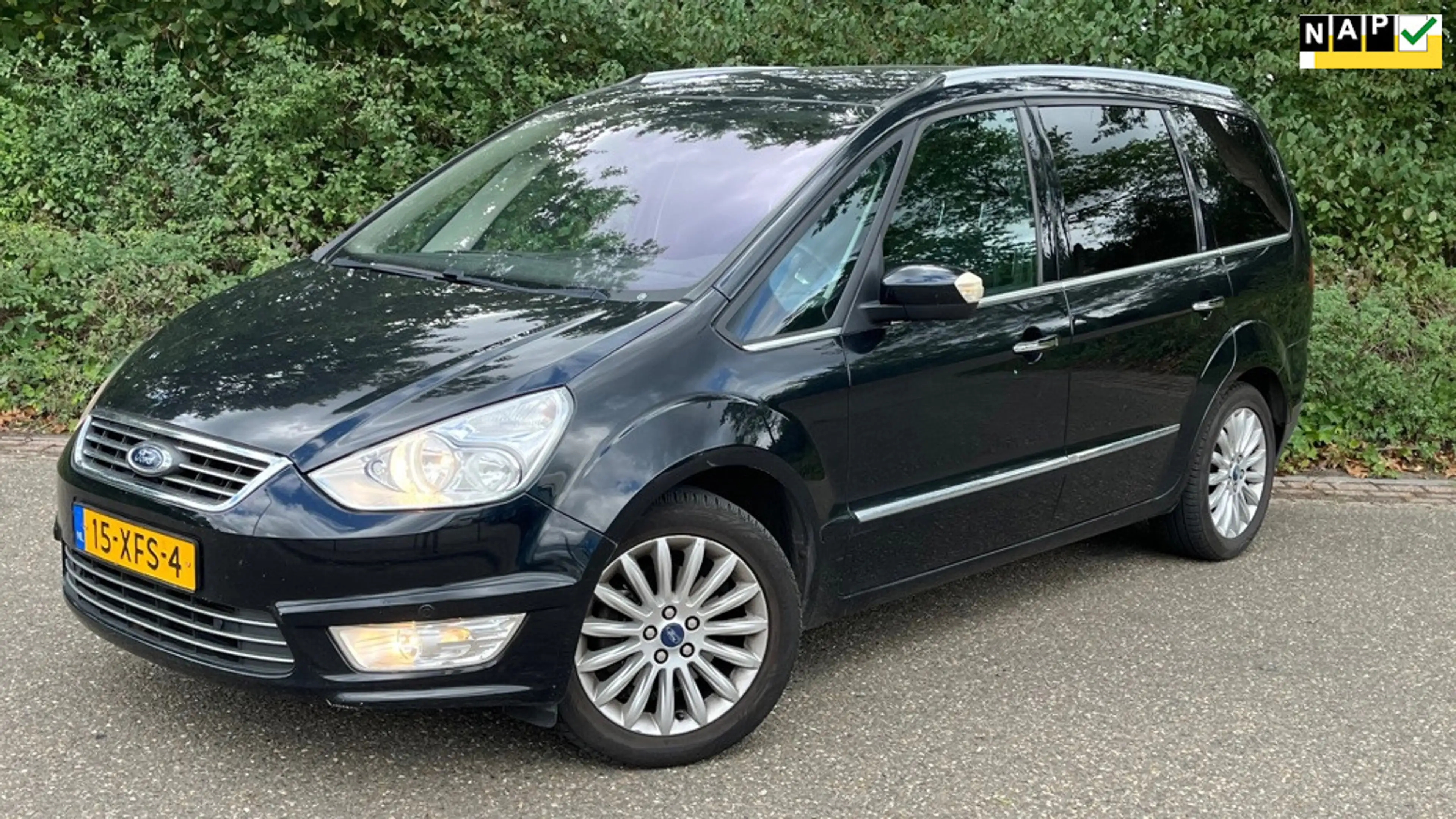 Ford Galaxy 1.6 SCTi Titanium l 7-Persoons