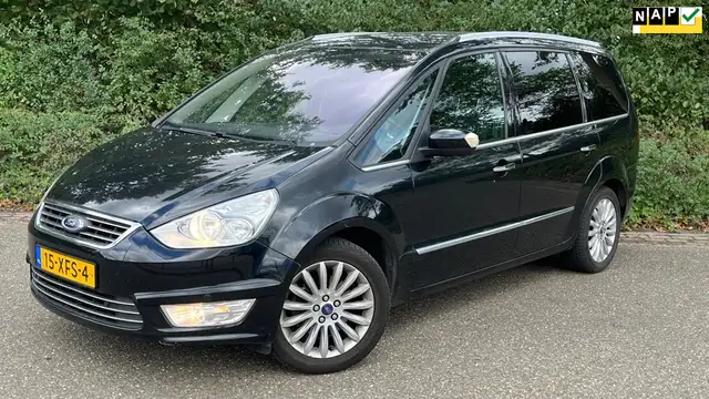 Ford Galaxy 1.6 SCTi Titanium l 7-Persoons