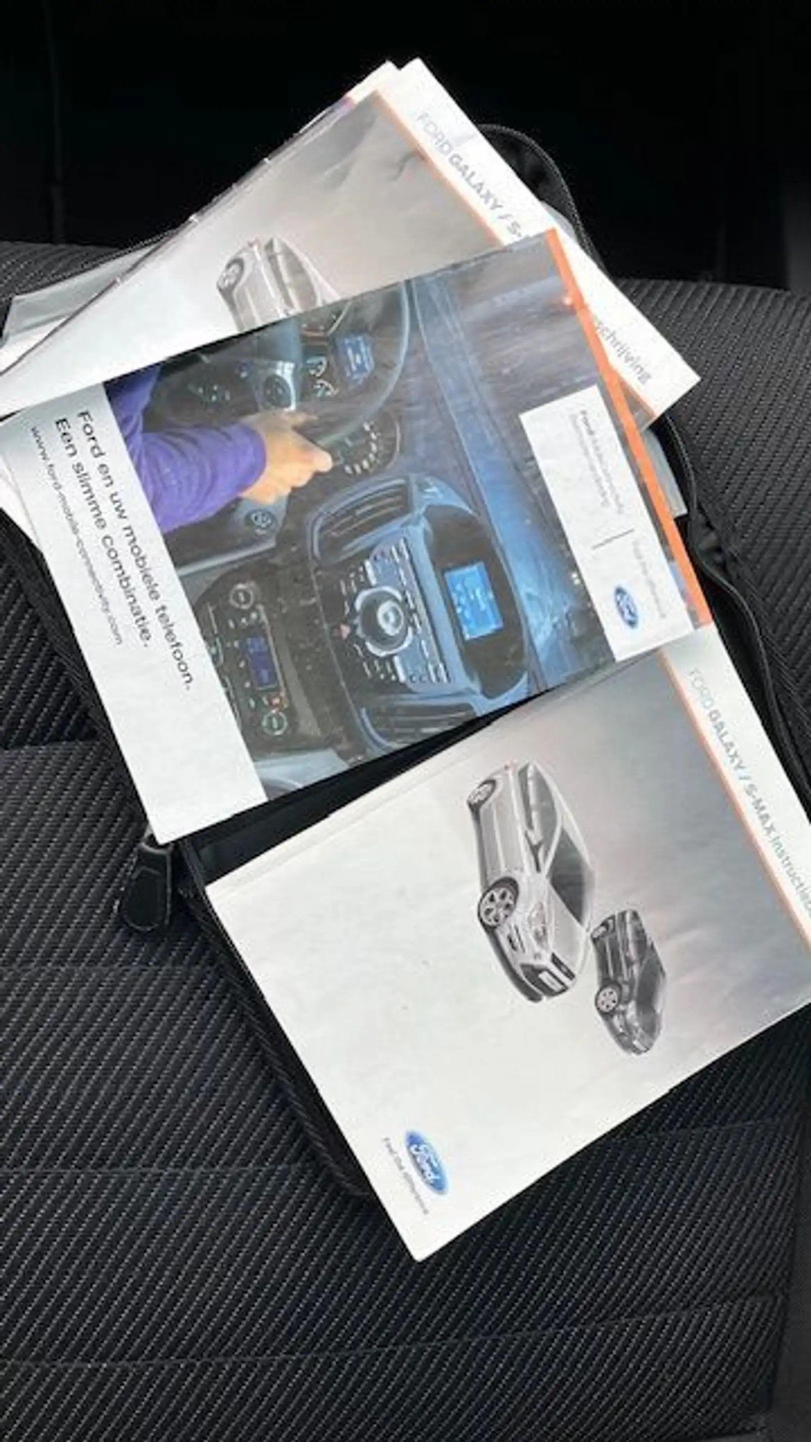 Ford Galaxy 1.6 SCTi Titanium l 7-Persoons — photo 14