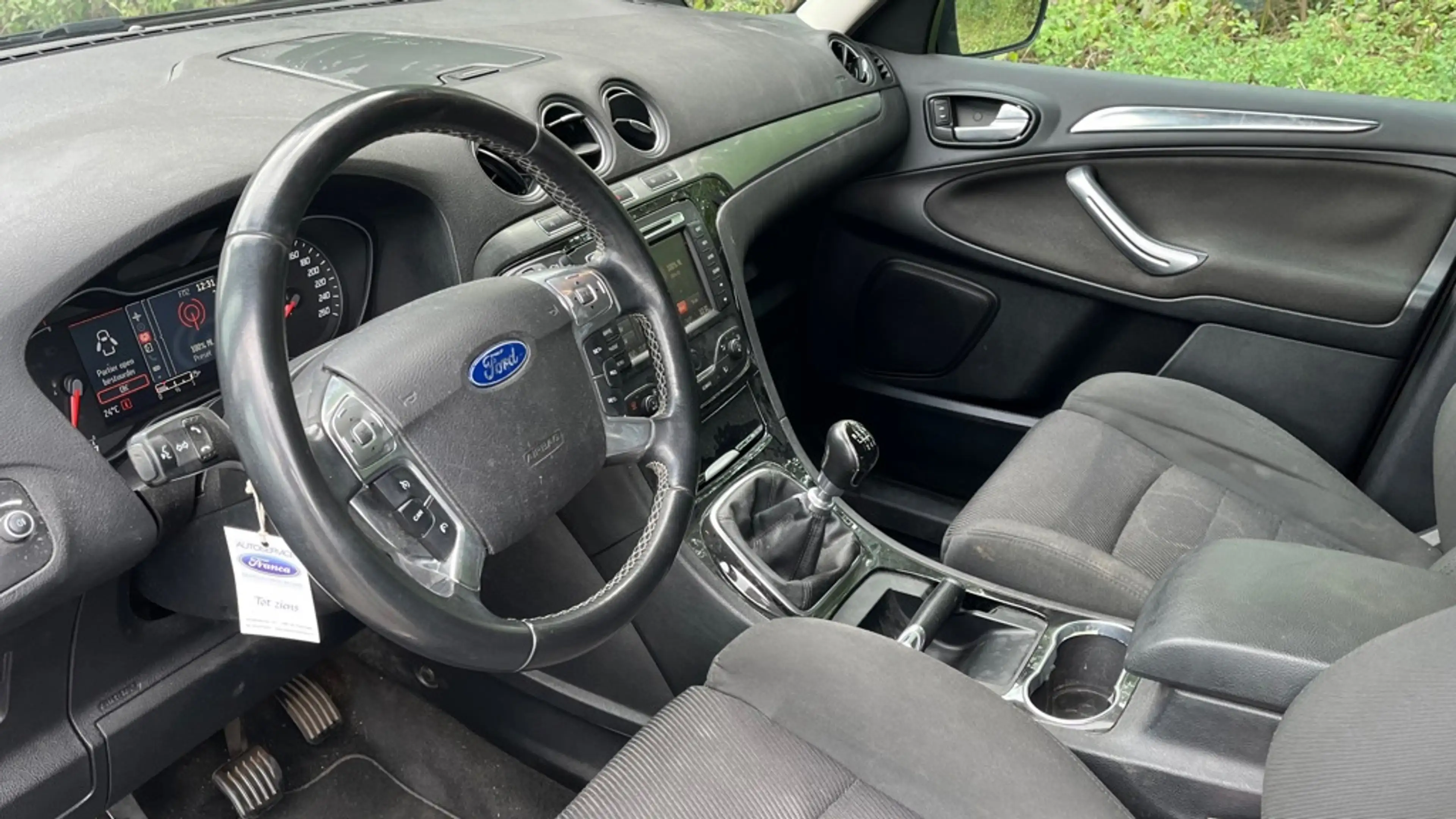 Ford Galaxy 1.6 SCTi Titanium l 7-Persoons — photo 4