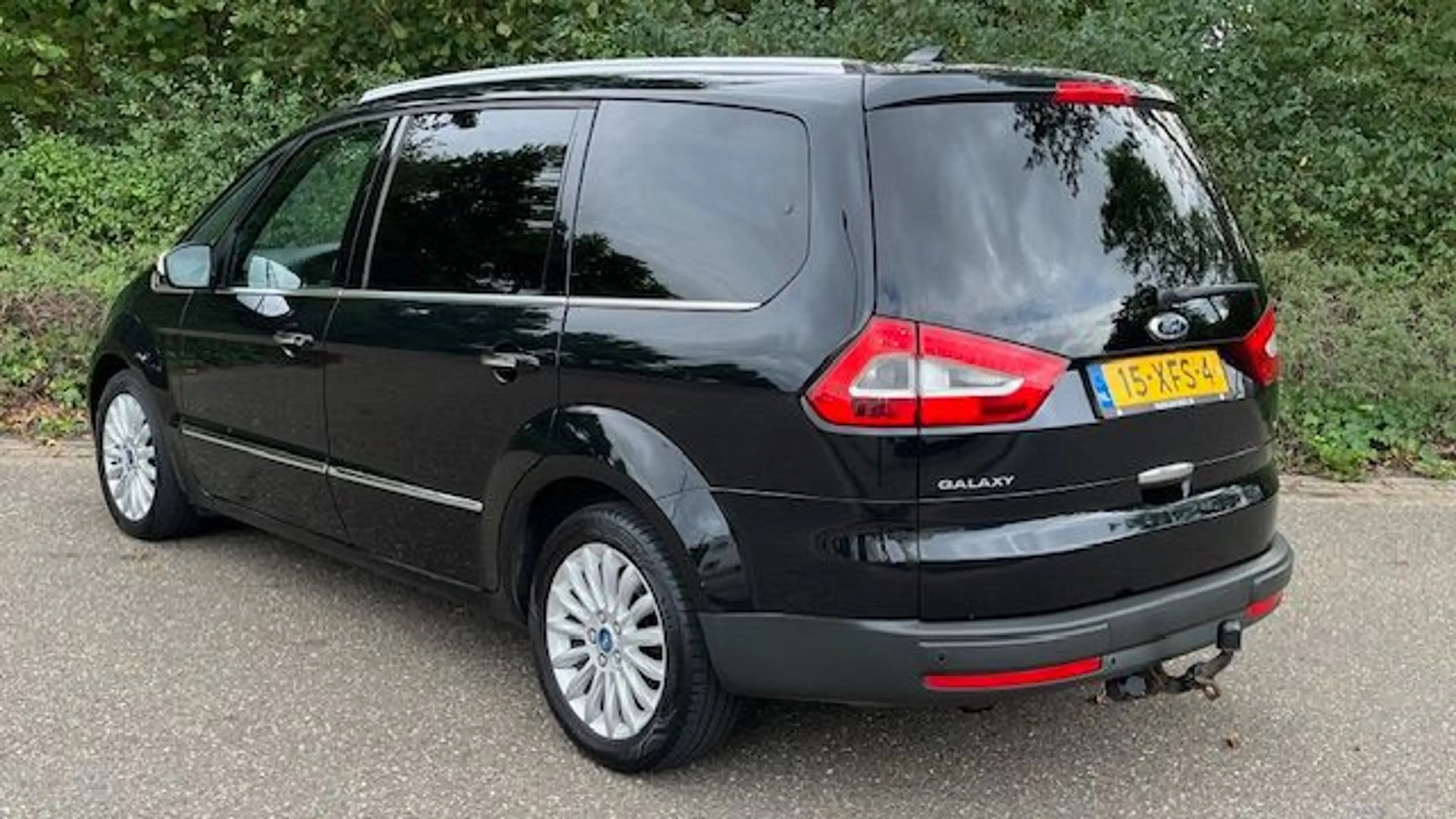 Ford Galaxy 1.6 SCTi Titanium l 7-Persoons — photo 3