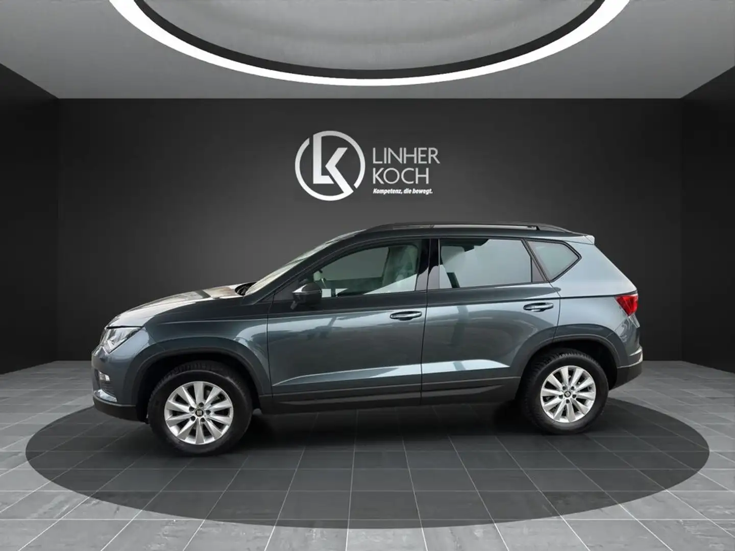 SEAT Ateca Reference 1.0 TSI ''SITZHEIZUNG+EPH'' Grau - 2