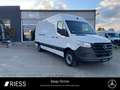 Mercedes-Benz Sprinter 317 CDI KA/MAXI/L3H2/4325/MBUX/NAVI/KLIMA/TEMPOMAT Blanc - thumbnail 1
