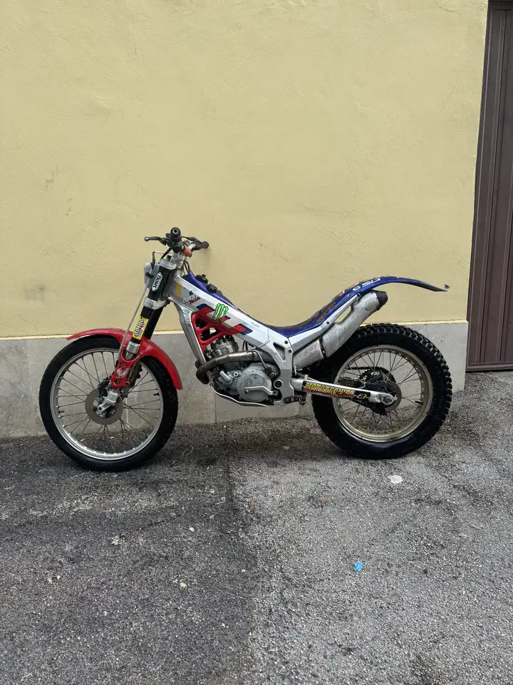 Beta Techno 250