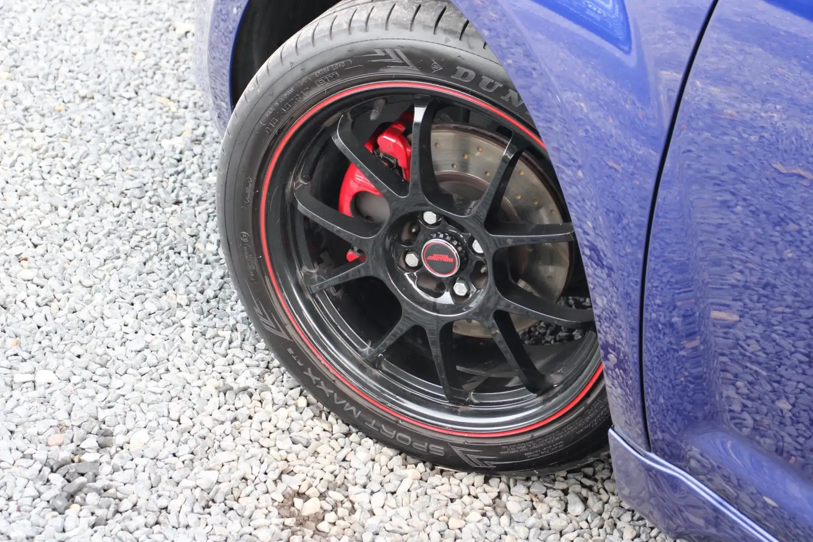 Alfa Romeo MiTo 1.4 T Progression 135 PK Aut. Clima Cruise Bluetoo Blauw - 2