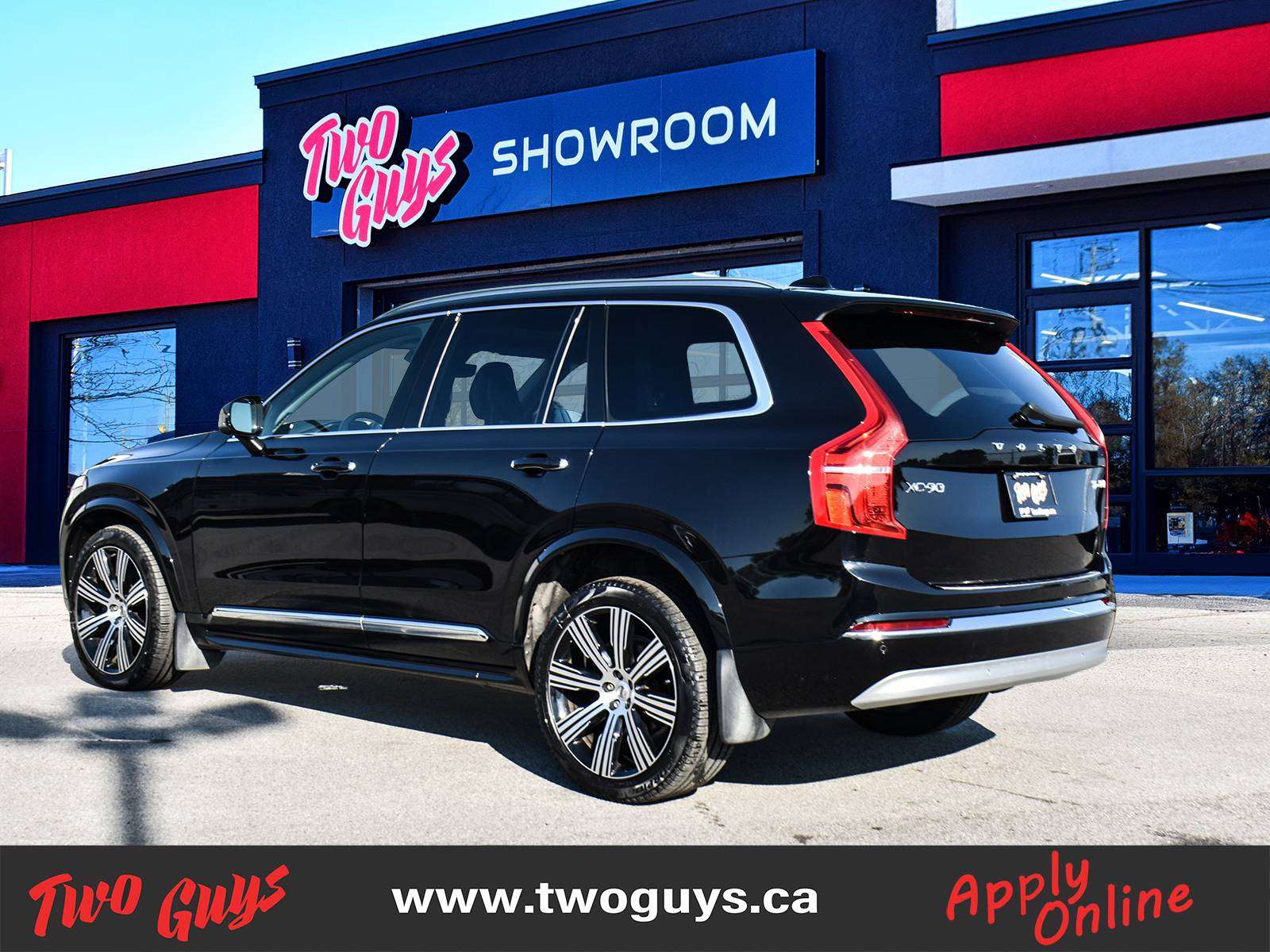 2022 Volvo XC90 T6 Inscription | Htd Cooled Lthr | Pano | Nav | Pi photo 6