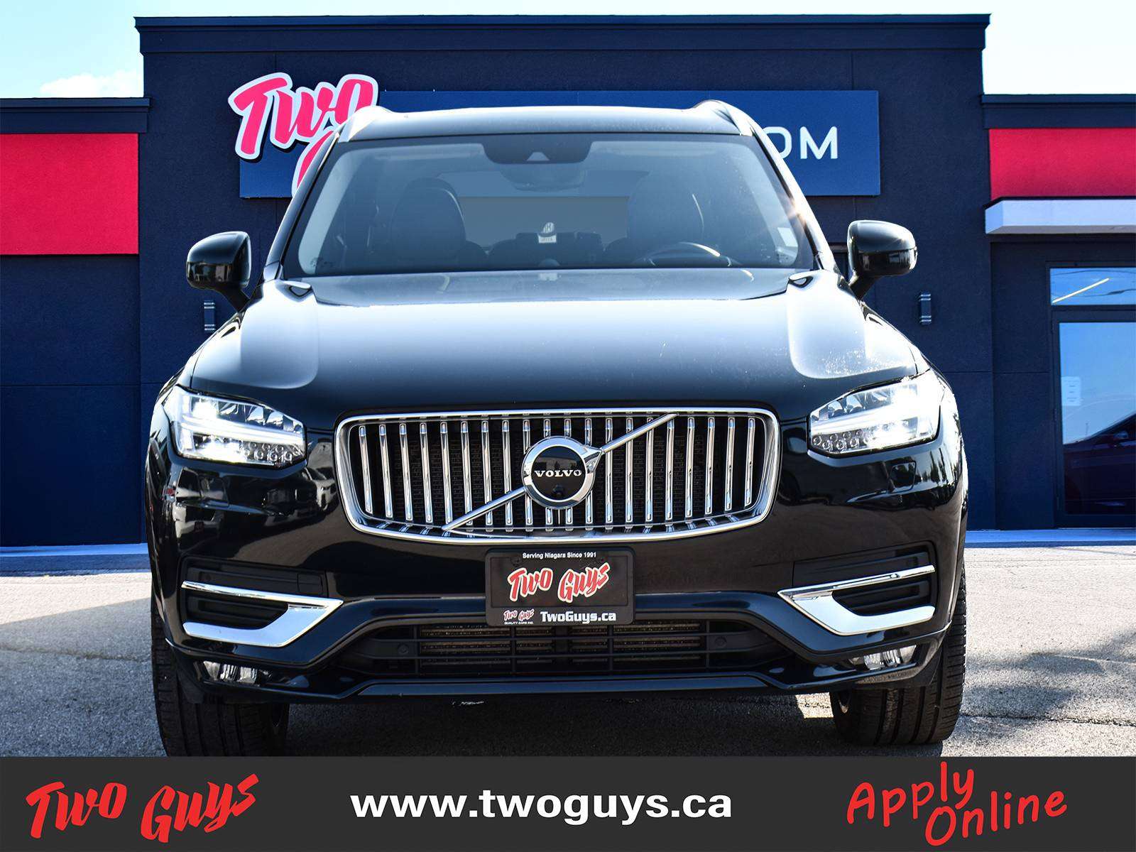 2022 Volvo XC90 T6 Inscription | Htd Cooled Lthr | Pano | Nav | Pi photo 4
