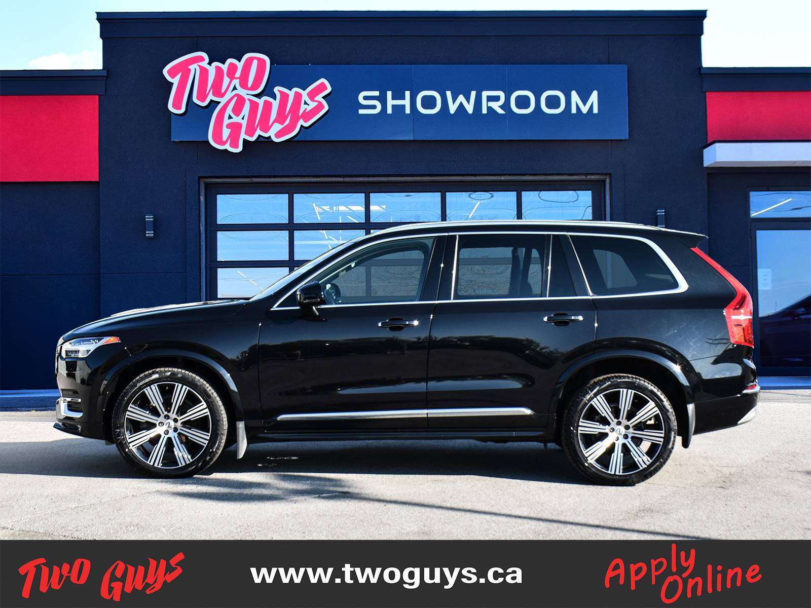 2022 Volvo XC90 T6 Inscription | Htd Cooled Lthr | Pano | Nav | Pi photo 5