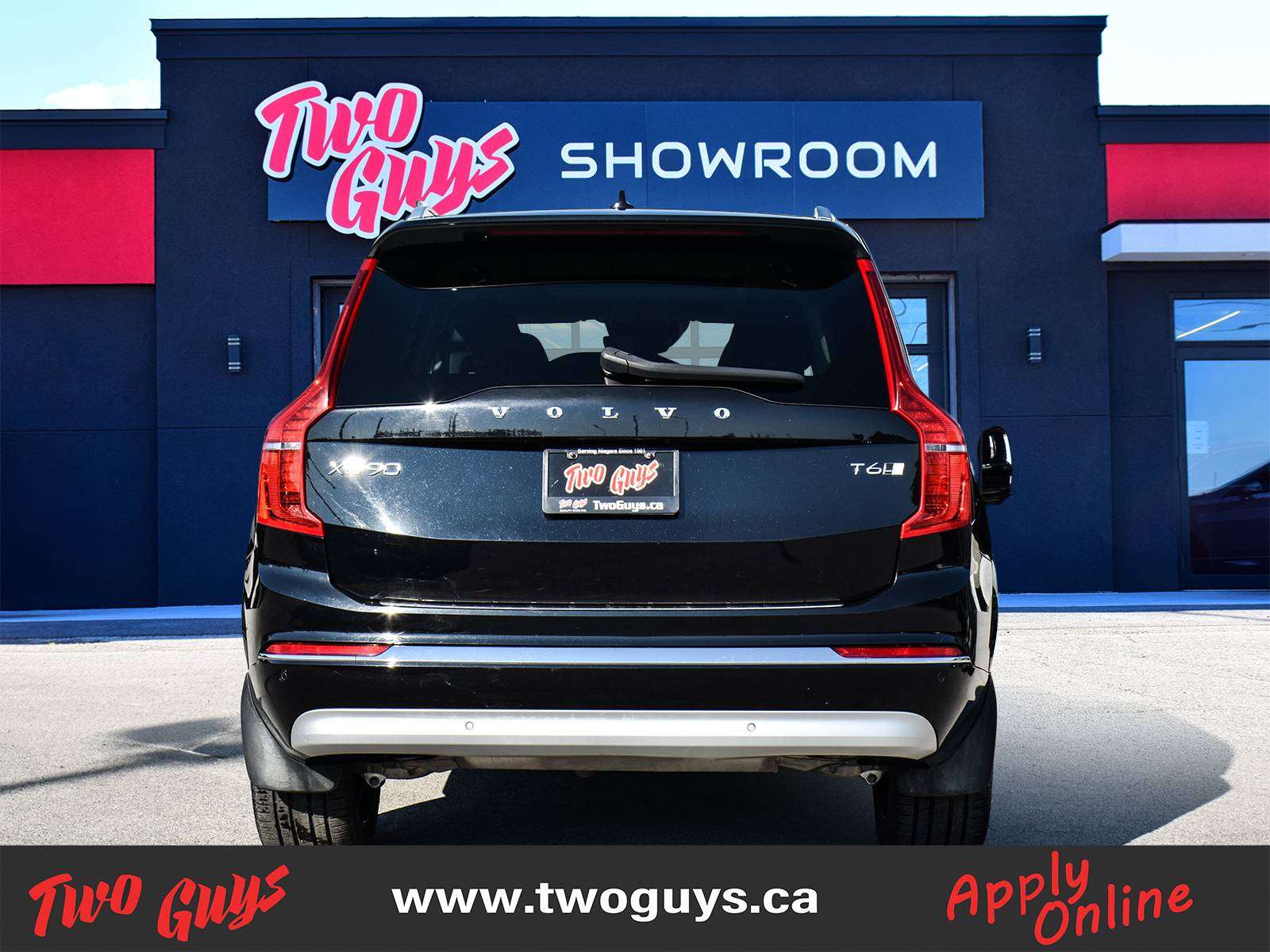 2022 Volvo XC90 T6 Inscription | Htd Cooled Lthr | Pano | Nav | Pi photo 7