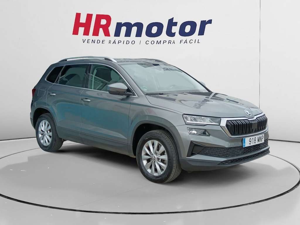 Skoda Karoq 2.0TDI Adblue Selection 85kW - foto 1