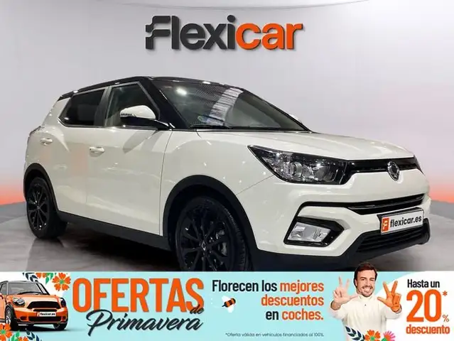 SsangYong Tivoli G15 Limited 4x2 Aut.