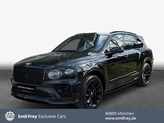 Bentley Bentayga New Bentayga V8 S