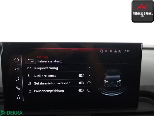 Audi Q5 view 22