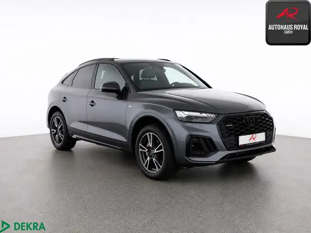 Audi Q5 view 7