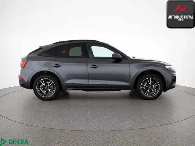 Audi Q5 view 6
